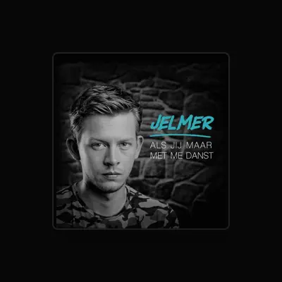 Listen to Jelmer, watch music videos, read bio, see tour dates & more!