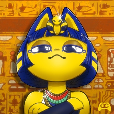 Camel by Camel (Ankha Mix) [Ankha Mix] - Single