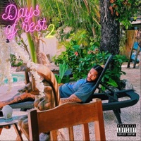 Days of Rest 2 - EP - Dough Van Gogh