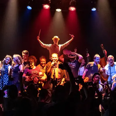 Listen to James Dempsey and the Breakpoints, watch music videos, read bio, see tour dates & more!