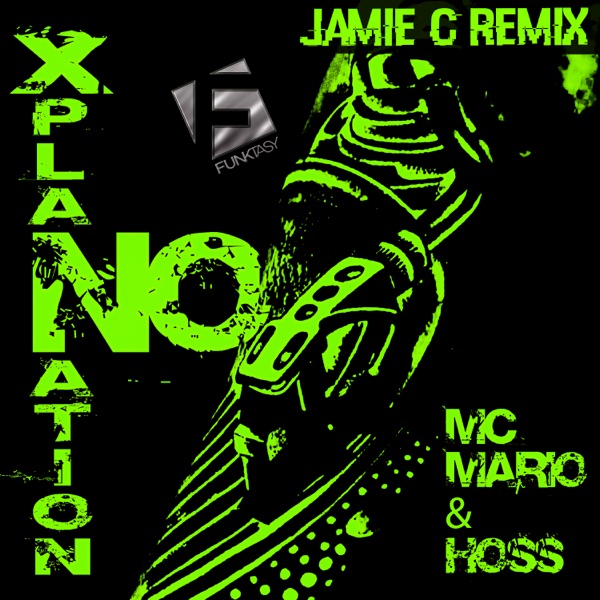 No Xplanation (Jamie C Remix) - Single
