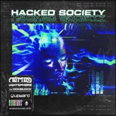 Hacked Society (Opix Remix) artwork