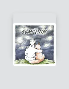 Ακούστε περιεχόμενο από Slastёnov, παρακολουθήστε μουσικά βίντεο, διαβάστε το βιογραφικό, δείτε ημερομηνίες περιοδείας, και πολλά ακόμη!