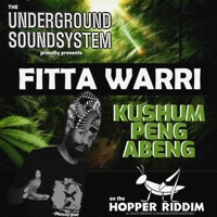 KUSHUM PENG ABENG (feat. Fitta Warri) - Single - Undergroundsoundsystem