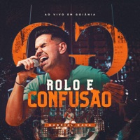 Rolo e Confusão (Ao Vivo em Goiânia) - Gabriel Gava