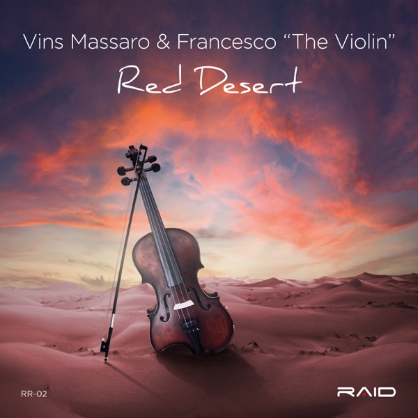 Red Desert - Single