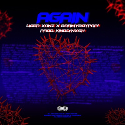 Again (feat. Barmyboypapi) - Single