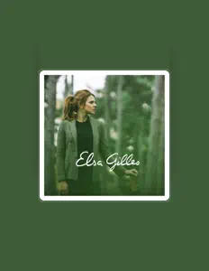 Listen to Elsa Gilles, watch music videos, read bio, see tour dates & more!