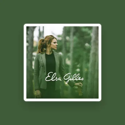 Listen to Elsa Gilles, watch music videos, read bio, see tour dates & more!