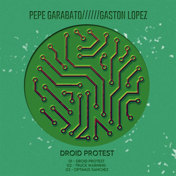 Droid Protest - Single