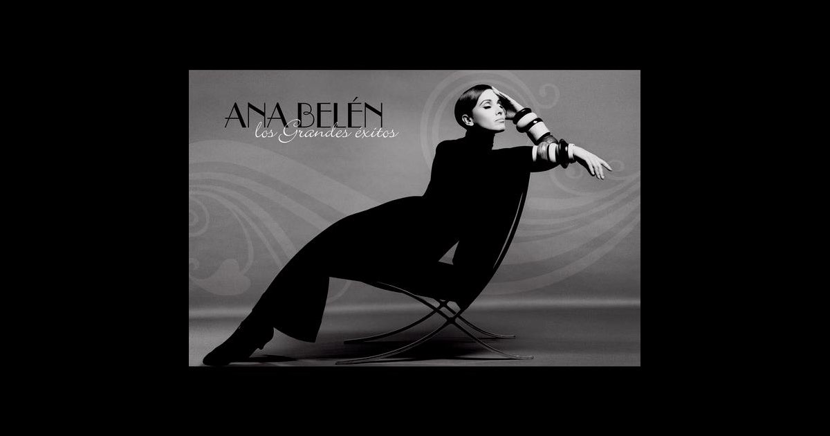 【中古】 Ana Belen / Los Grandes Exitos: Y Mas BELEN,ANA - Grandes Exitos y Mas - Amazon.com Music