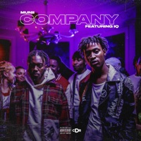 Company (feat. IQ) - Single - Munii