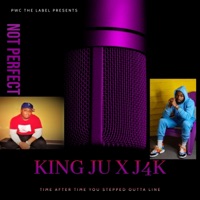 Not Perfect (feat. King Ju & J4K) - Single - PWC THE LABEL