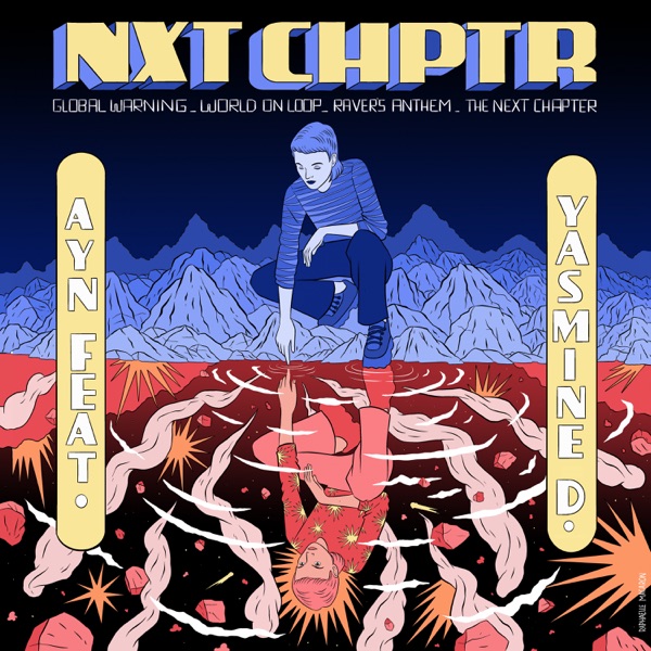 NXT CHPTR (feat. Yasmine D.) - EP