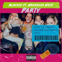 Party (feat. Waverlee West) - Single - Blayzee