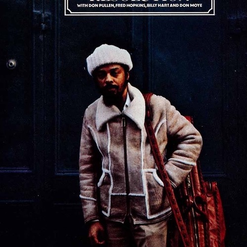 Фото Hamiet Bluiett