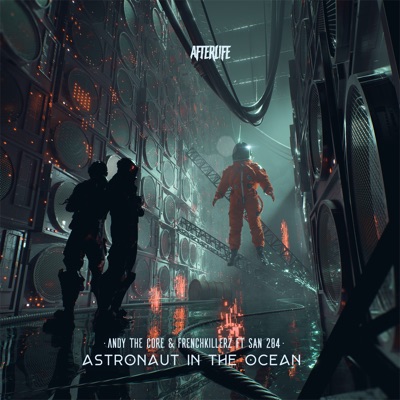 Astronaut in the Ocean (feat. San284) [Extended Mix] - Single