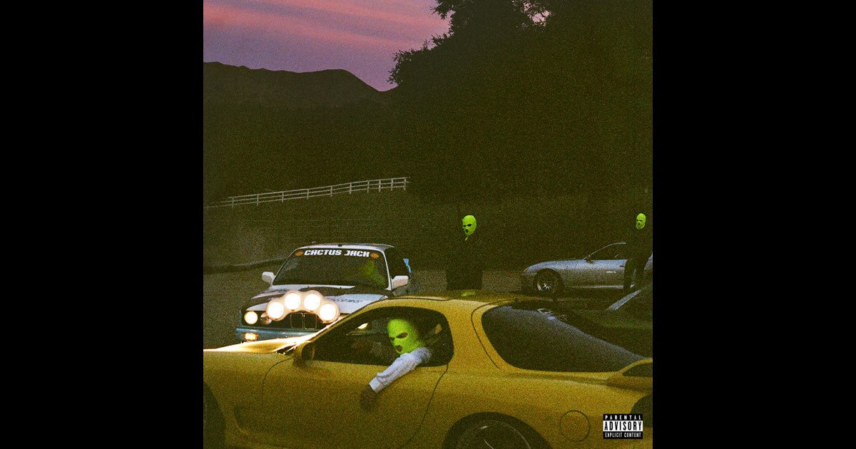 JACKBOYS - JACKBOYS & Travis Scott
