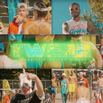 Twerk (feat. noza & hakres) - Single