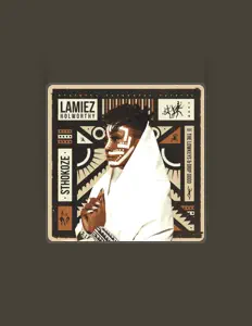 Dengarkan Lamiez Holworthy, tonton video musik, baca bio, lihat tanggal tur & lainnya!