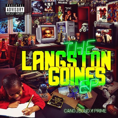 The Langston Goines EP