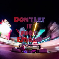 Don't Let It (feat. EMAN8) - Single - Jkace