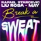 Break a Sweat - RafaeL Starcevic, Liu Rosa & May lyrics