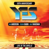 Yes Featuring Jon Anderson, Trevor Rabin, Rick Wakeman - Intro / Cinema / Perpetual Change