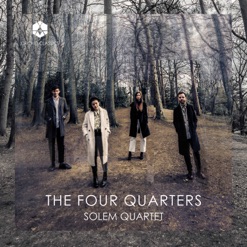 THE FOUR QUARTETS cover art