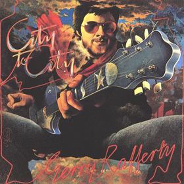 City To City by Gerry Rafferty on NetFM