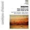 Violin Sonata in D Minor, Op. 108, Violin Sonata No. 3 in D Minor, Op. 108: II. Adagio artwork