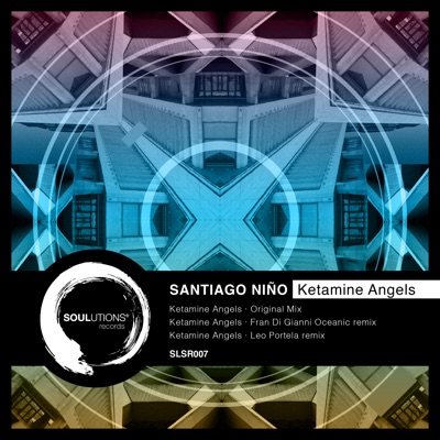 Ketamine Angels - Single