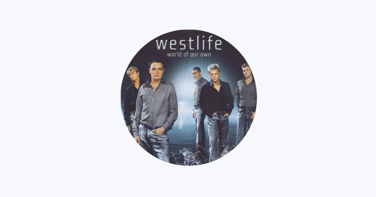 Westlife - I Wanna Grow Old With You (tradução) 