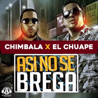 Así No Se Brega - Single