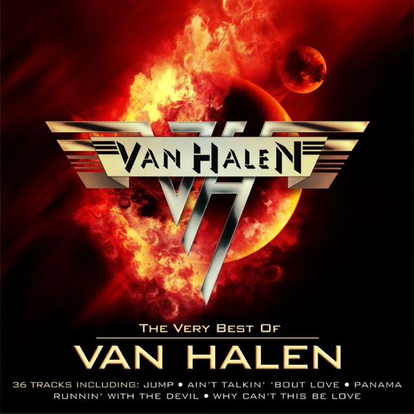 Ain't Talking 'Bout Love by Van Halen on Arena Radio