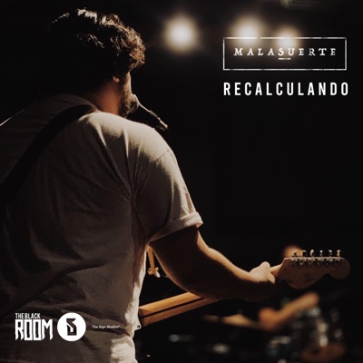 Recalculando (Live at The BlackRoom) (live) [live] - Single