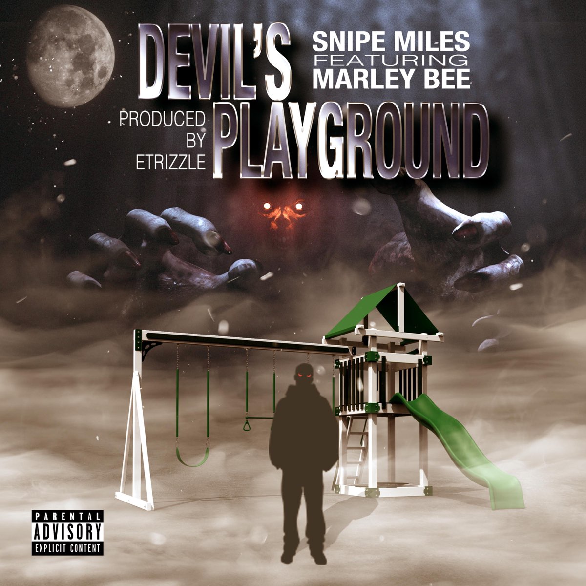 ‎Devil's Playground (feat. Marley Bee) - Single - Album by Snipe Miles