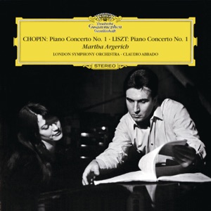Chopin: Piano Concerto No. 1 in E Minor, Op. 11 - Liszt: Piano Concerto No. 1 in E-Flat Major, S. 124