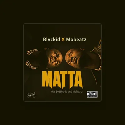Listen to Mobeatz, watch music videos, read bio, see tour dates & more!