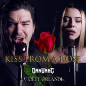 Dan Vasc - Kiss from a Rose (feat. Violet Orlandi) [Metal Version]