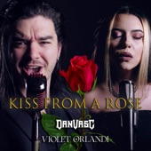 Kiss from a Rose (feat. Violet Orlandi) [Metal Version] artwork