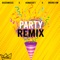 Party (feat. Humasoft & BR1) - DiegoMusic lyrics