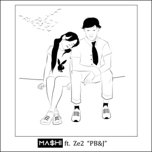 Pb&J (feat. Ze2) - Single