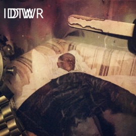 Black Hoodie Flowz Surgeon LD