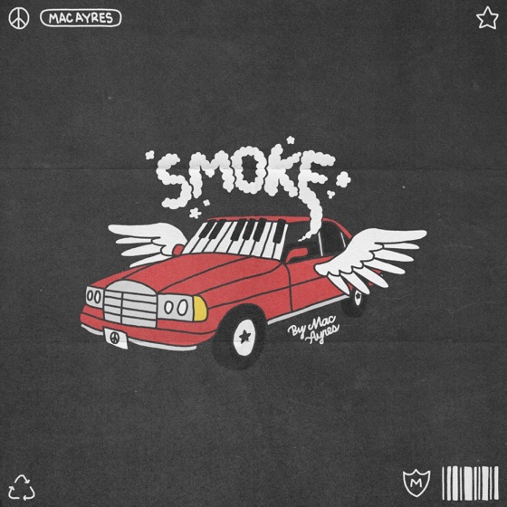 Cover artwork for Smoke