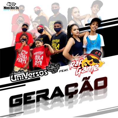 Geração (feat. Rap Game) - Single