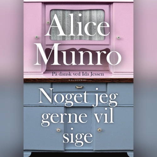 Noget jeg gerne vil sige cover