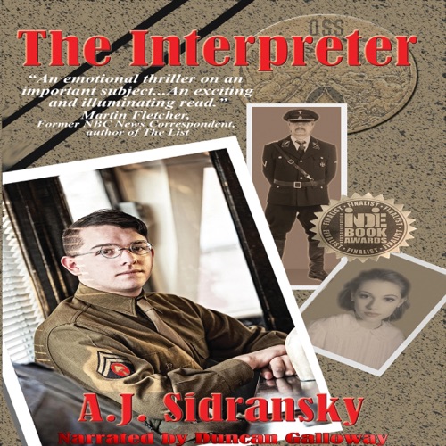 The Interpreter (Unabridged) cover