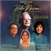 Bole Naina - Silences Speak - Gulzar, Deepak Pandit & Pratibha Singh Baghel