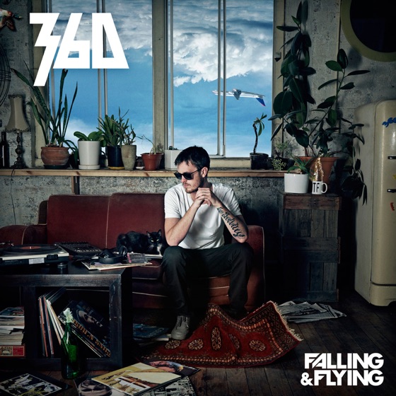 Cover artwork for Run Alone